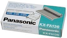 film PANASONIC KX-FA136 KX-F1015CE, KX-FM131 (2ks v bal.)