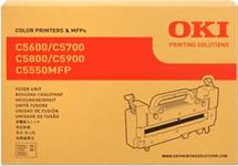 fuser OKI C5600/5700/5800/5900/5550MFP, MC560