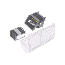 HP Printhead Replacement Kit CR324A, HP Officejet Pro 8600, CR322A, CR323A