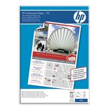 HP Professional Inkjet Papír Q6594A 120 matt, A3, 100list.