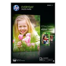 HP Q2510A Everyday Photo Pap, semi-glossy, A4/100 list 170g