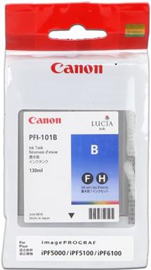kazeta CANON PFI-101B Blue iPF 5000