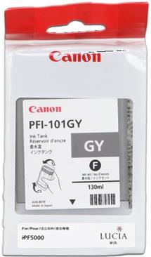 kazeta CANON PFI-101GY Grey pre iPF 5000