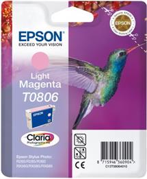 kazeta EPSON SP R265/R285/R360/RX560/RX585 light magenta