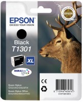 kazeta EPSON SX525WD/SX620FW/BX320FW black XL