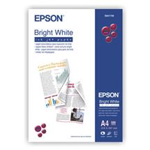 papier EPSON S041214 Bright White Ink Jet, DIN A4, 90g/m2, 500 ks