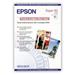 papier EPSON S041328 Premium semi-gloss photo A3+, 20ks