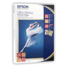 papier EPSON S041944 Ultra Glossy Photo 13x18, 50ks