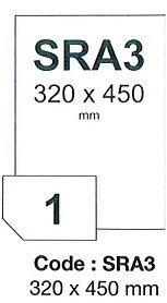 papier RAYFILM biely obojstranne lesklý laser 250ks/A3+ 200g