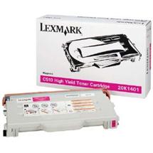 Toner Lexmark C510 6.6K MAGENTA