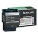 Toner Lexmark C540,C543,C544,X543,X544 Black 2,5K
