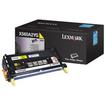 Toner Lexmark X560 4K YELLOW