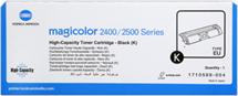 toner MINOLTA Magicolor 2400/2430/2450/2480/2490/2500/2530 black (4500 str.)