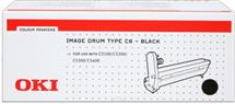 valec OKI Type C6 C5100/5200/5300/5400 black
