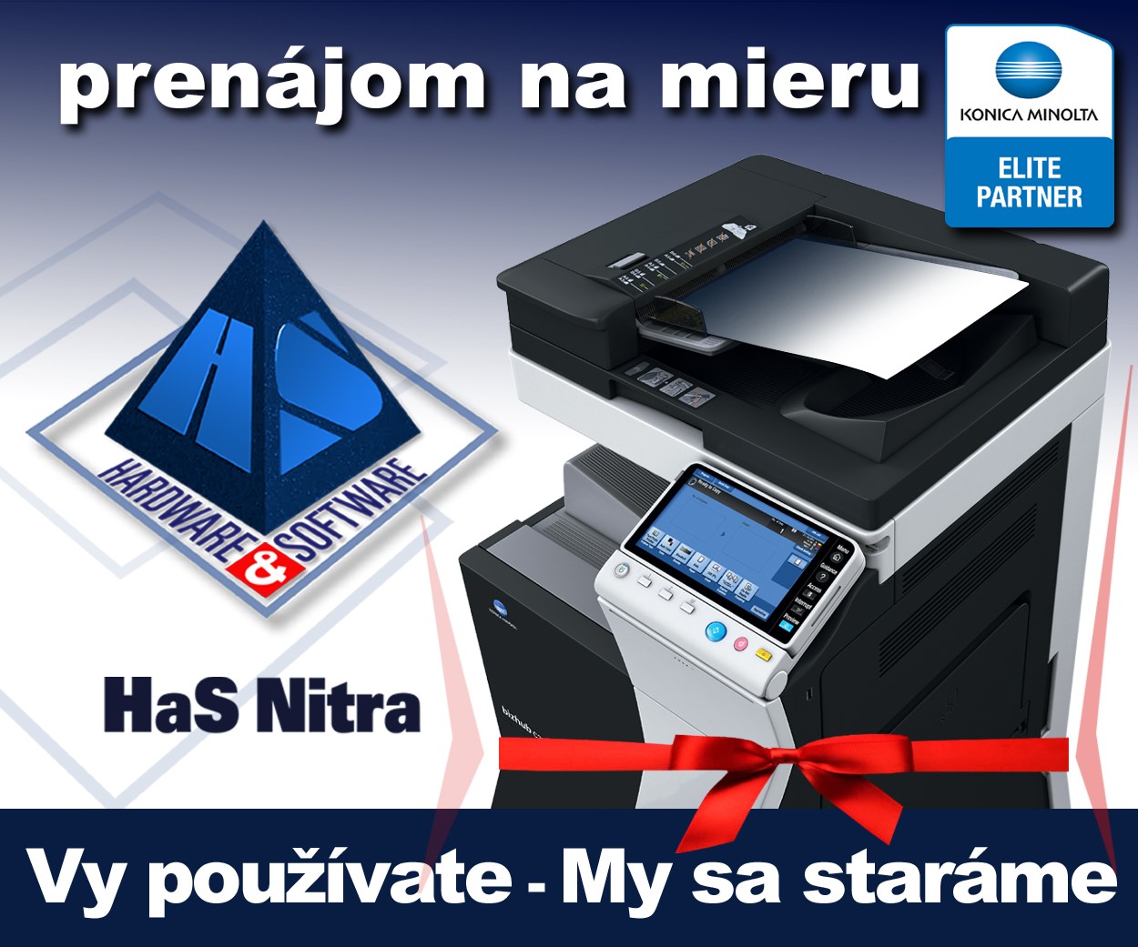 H a S Nitra spol. s r.o.