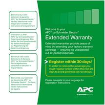 1 Year Extended Warranty (Renewal or High Volume)