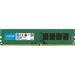 16GB DDR4 3200 MT/s (PC4-25600) CL22 DR x16 Crucial UDIMM 288pin