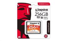256GB CompactFlash Canvas Focus up to 150R/130W UDMA7 VPG-65