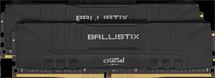 32GB (2x16GB) DDR4 2666 MT/s CL16 Crucial Ballistix UDIMM 288pin, black