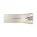 64 GB . USB 3.1 Flash Drive Samsung BAR Plus Champagne Silver