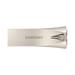 64 GB . USB 3.1 Flash Drive Samsung BAR Plus Champagne Silver