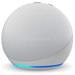 Amazon Echo Dot 4, biely