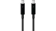 Apple Thunderbolt Cable (2.0 m) black