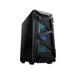 ASUS TUF GAMING GT301 skrinka ATX Black, AURA LED fan