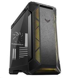 ASUS TUF GAMING GT501 skrinka EATX Black, AURA LED fan
