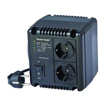 Automatický regulátor a stabilizátor napätia ENERGENIE, LED, 220V AC, 800VA