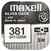 Batéria Maxell SR1120SW (1ks)