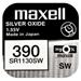 Batéria Maxell SR1130SW (1ks)