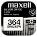Batéria Maxell SR621SW (1ks)