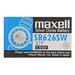 Batéria Maxell SR626SW / 377 (1ks)