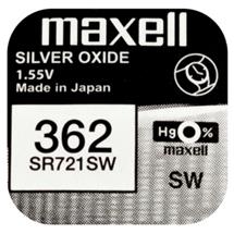 Batéria Maxell SR721SW (1ks)