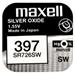 Batéria Maxell SR726SW (1ks)