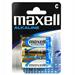 Batérie Maxell Alkaline LR14 (C) 2ks