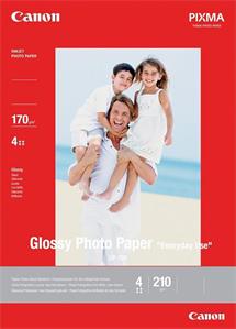 Canon Papier GP-501 10x15cm 5ks (GP501)
