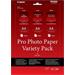 Canon Papier Pro Variety Pack PVP-201 A4 5+5+5ks (PVP201)