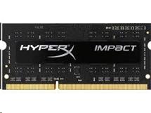 DDR 3 4 GB 2133MHz . SODIMM CL11 ..... Kingston HyperX Impact Black Series 1,35V