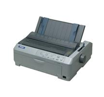 Epson FX-890, A4, 2x9ihl., 680zn., LPT/USB