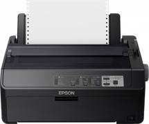 Epson FX-890II, A4, 2x9ihl., 612zn., LPT/USB/LAN