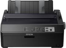 Epson FX-890IIN, A4, 2x9ihl., 612zn., LPT/USB/LAN