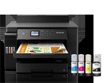 Epson L11160, A3 color tlaciaren, duplex, USB, LAN, WiFi