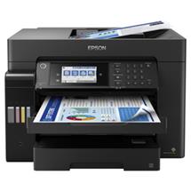 Epson L15160, A3+, color MFP, Fax, ADF, USB, LAN, WiFi, iPrint, duplex