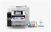 Epson L6580, A4, color-tank MFP, Fax, ADF, duplex, LAN, WiFi, iPrint