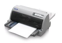 Epson LQ-590II, A4, 24ihl., 550zn., LPT/USB