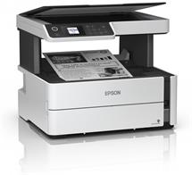 Epson M2170, A4 mono MFP, duplex, USB, LAN, WiFi, WiFi Direct