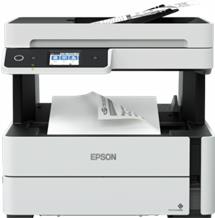 Epson M3170, A4 mono MFP, Fax, ADF, USB, duplex, LAN, WiFi