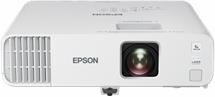 Epson projektor EB-L200F, 3LCD Laser WUXGA, 4500ANSI, 2 500 000:1, HDMI, LAN, WiFi, Miracast